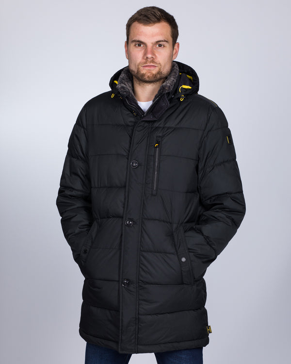 Redpoint Raff Tall Padded Jacket (black)