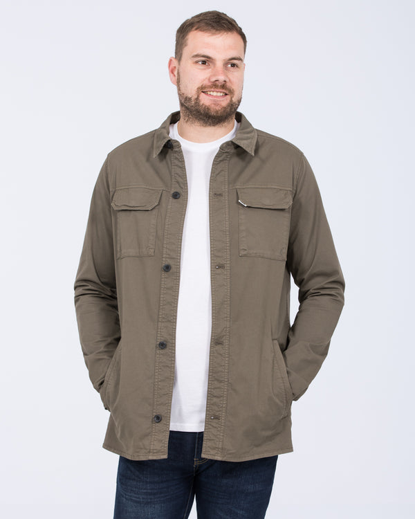 Redpoint Vanc Tall Leichte Jacke (Olive)