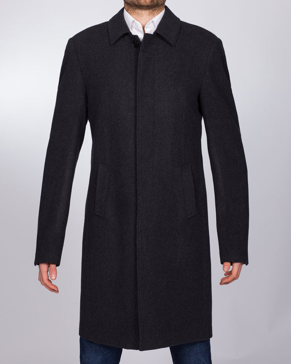 Skopes Aldgate Overcoat (charcoal)