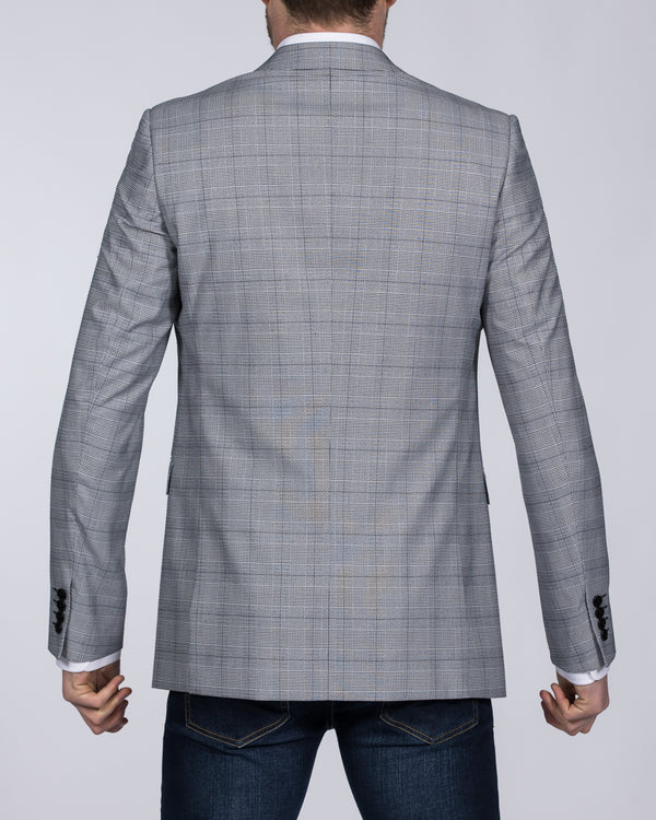 Skopes Slim Fit Tall Anello Blazer (grey)