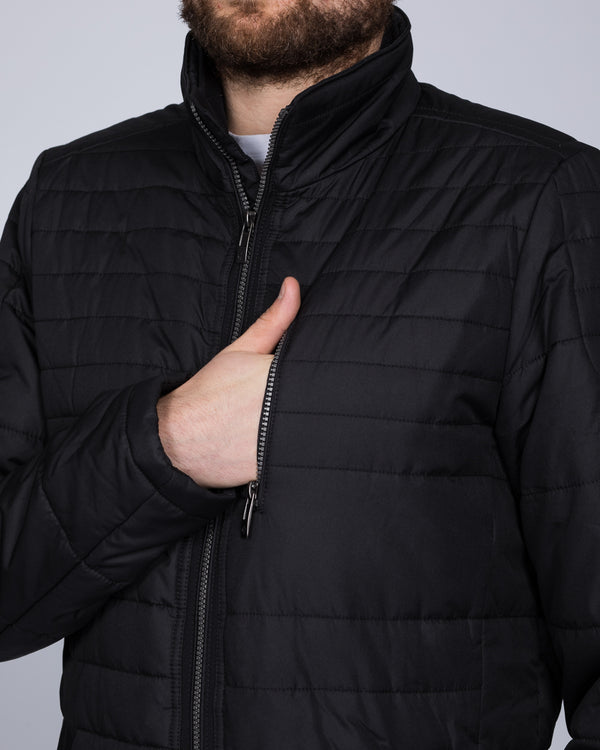 Cabano Tall Tech Down Jacket (black)