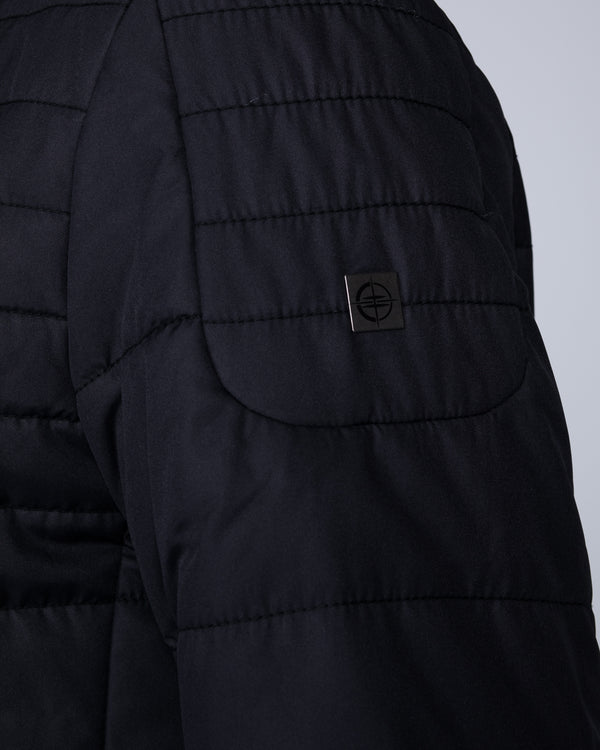 Cabano Tall Tech Down Jacket (navy)