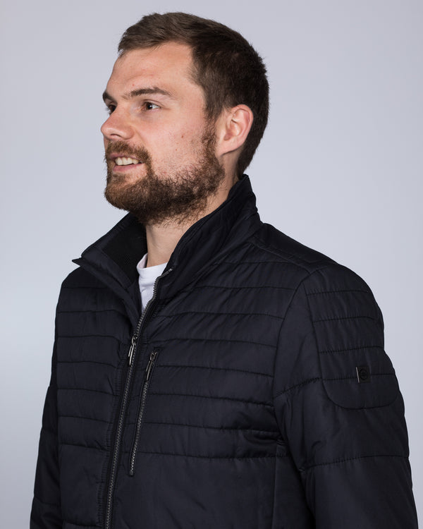 Cabano Tall Tech Down Jacket (navy)