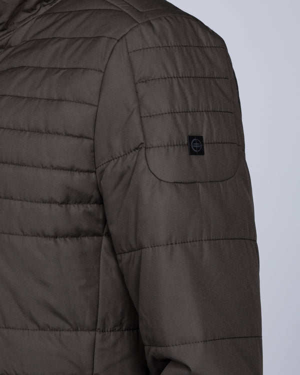 Cabano Tall Tech Down Jacket (olive)