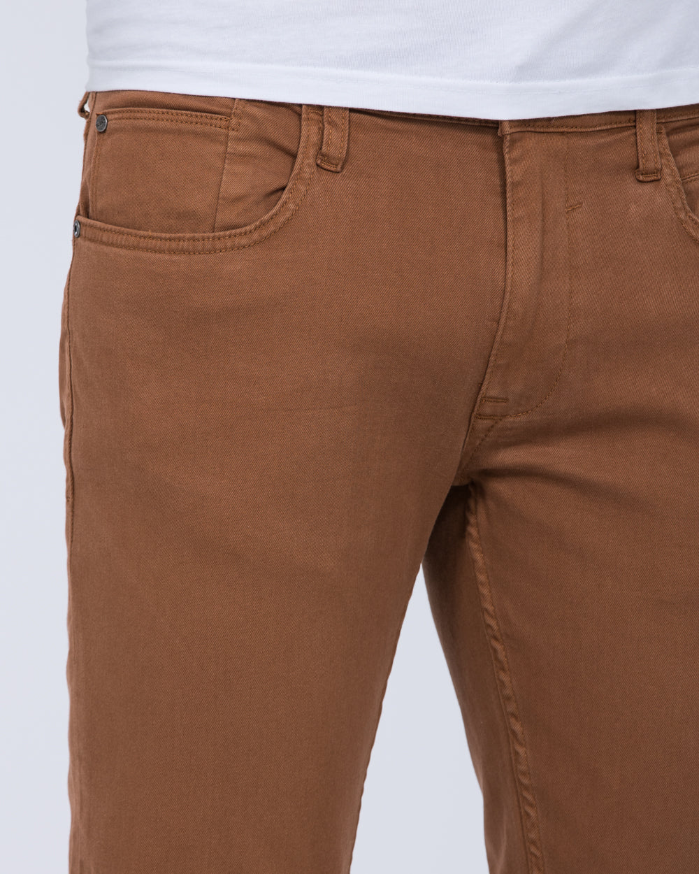 Blend Twister Tapered Fit Tall Jeans (toffee)