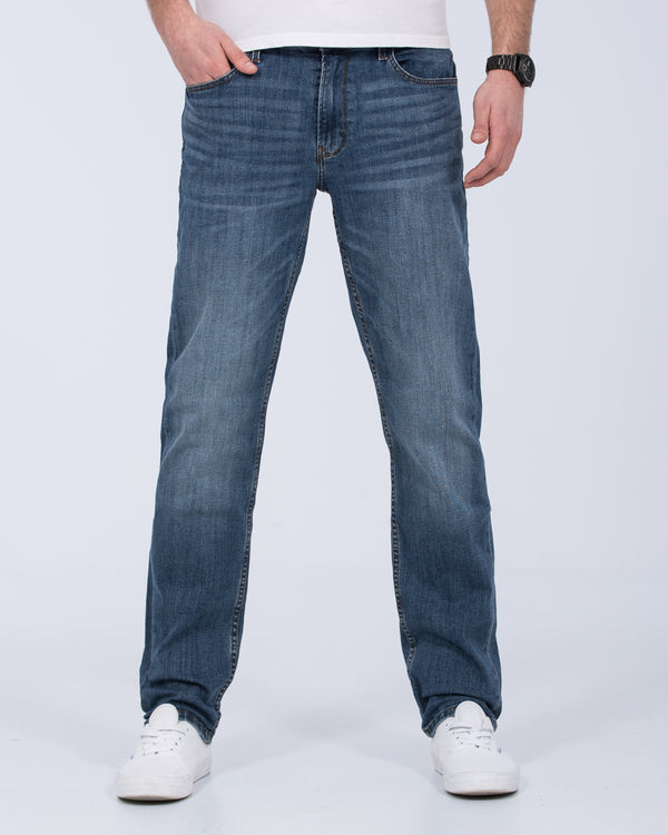 Blend Rock Regular Fit Tall Jeans (Denim Mid)