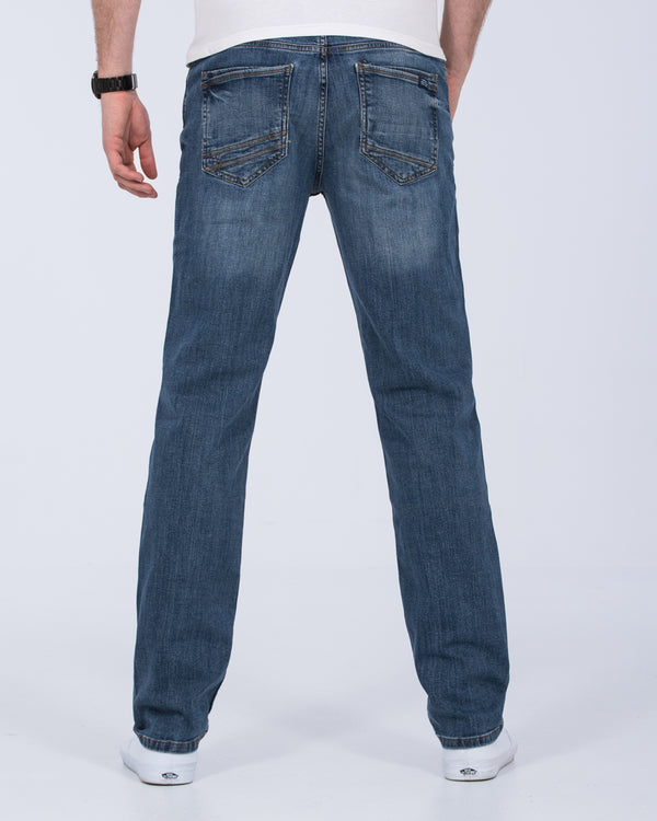 Blend Rock Regular Fit Tall Jeans (Denim Mid)