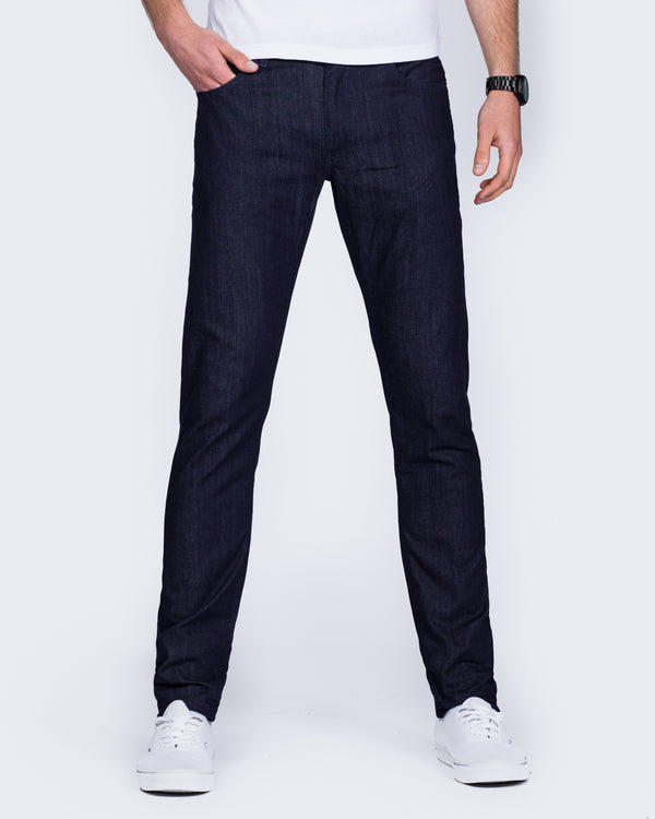 Cub Alex Tapered Fit Tall Jeans (light denim brut)