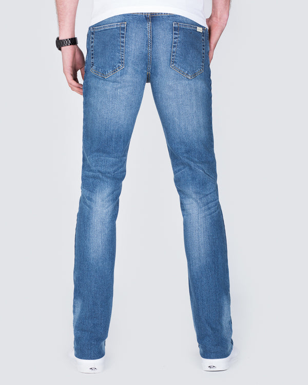 Ed Baxter Slim Fit Jeans (stonewash)