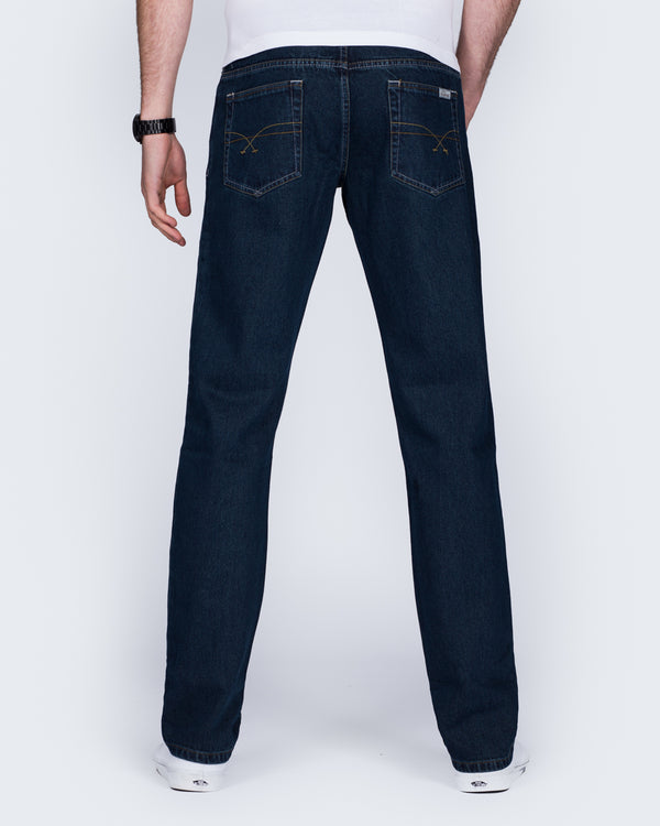 Ed Baxter Regular Fit Tall Jeans (midnight)