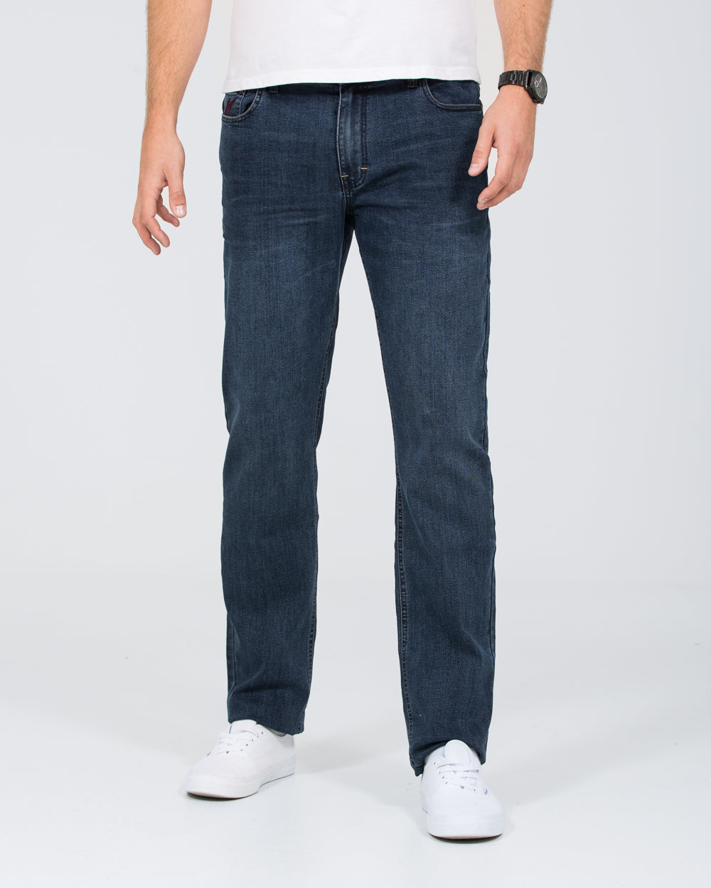 Mish Mash Outlander Tall Jeans (blue/black)