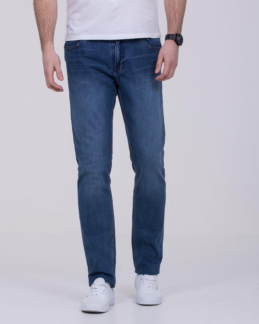 Mish Mash Bradley Tall Jeans (mid wash)