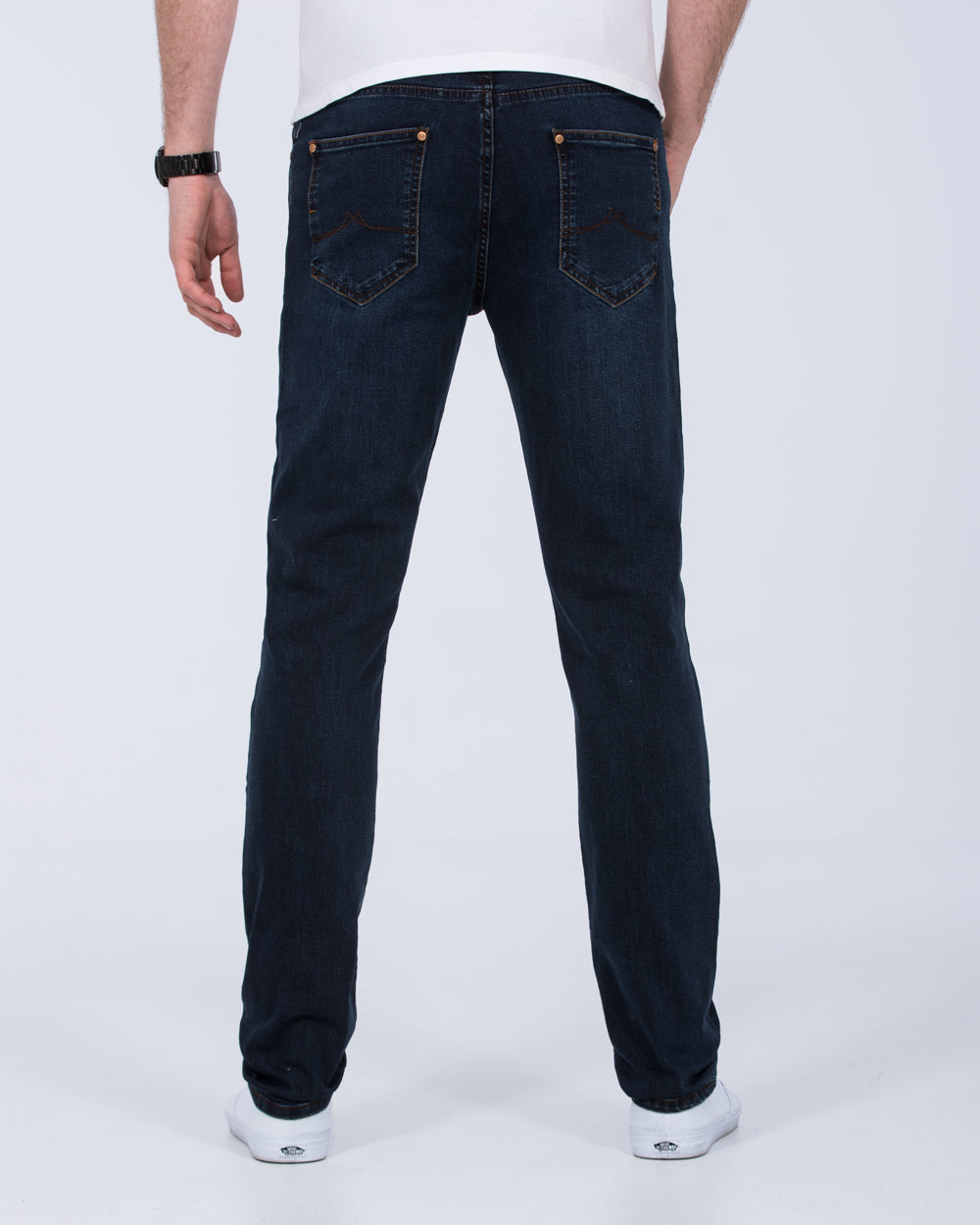 Mish Mash Santana Tall Jeans (blue/black)