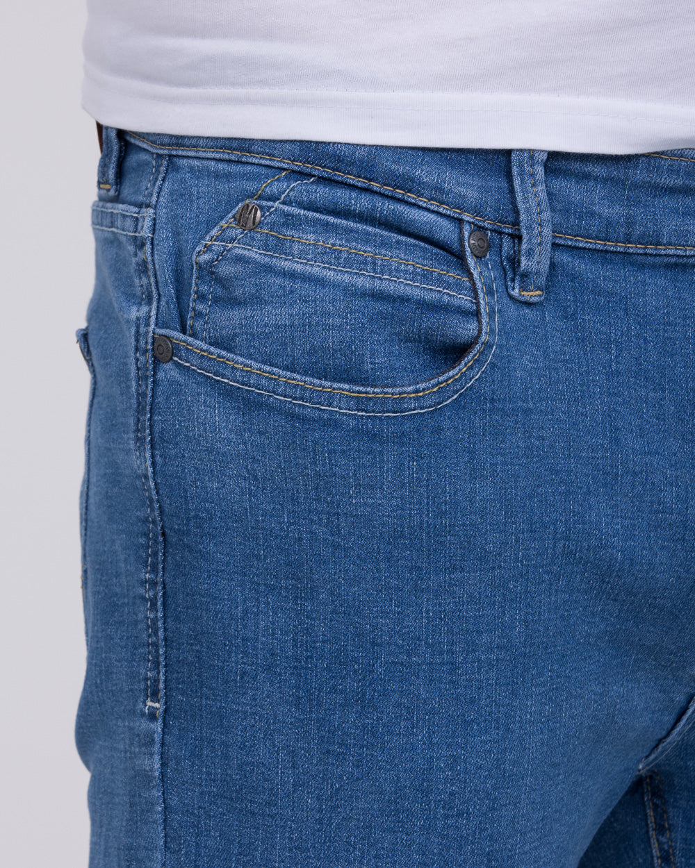 Mish Mash Saxon Tall Jeans (light wash)