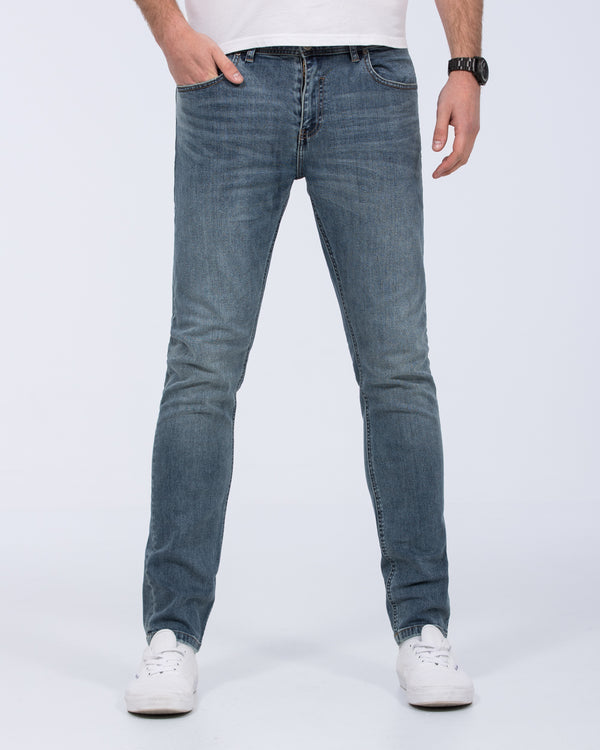 Mish Mash Sentinal Tall Jeans (light wash)