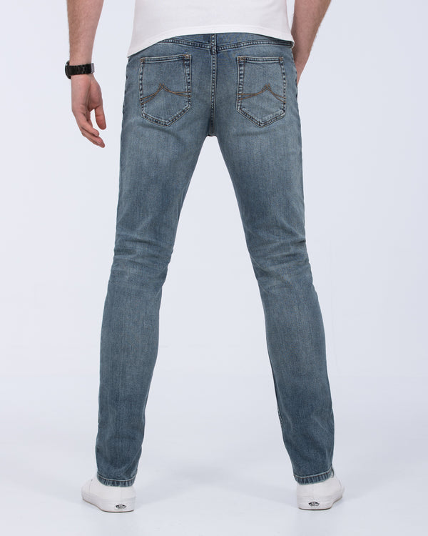 Mish Mash Sentinal Tall Jeans (light wash)