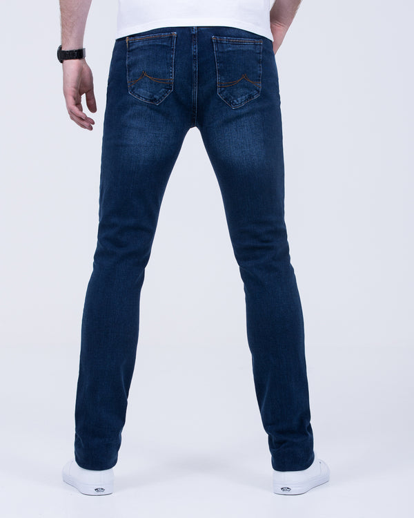 Mish Mash Trecker Tall Jeans (dark)