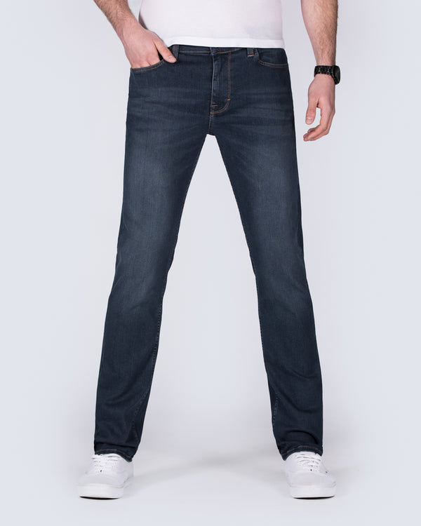 Mustang Vegas Slim Fit Tall Jeans (denim)