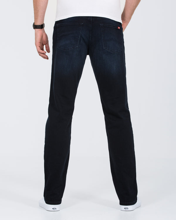 Mustang Denver Straight Fit Tall Jeans (denim)