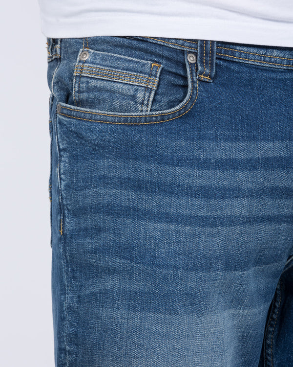 Mustang Washington Straight Fit Tall Jeans (denim wash)