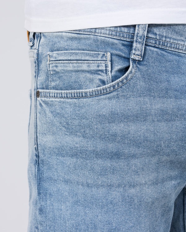 Mustang Oregon Slim Fit Tall Jeans (light wash)