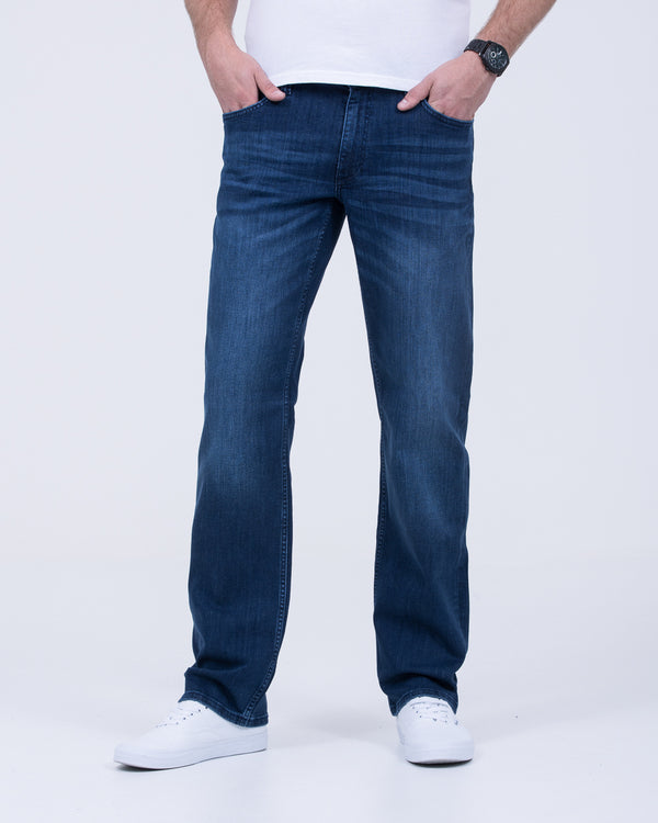 Mustang Big Sur Regular Fit Tall Jeans (denim wash)