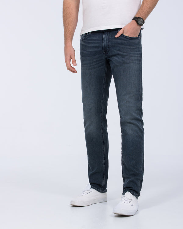 Mustang Oregon K Slim Fit Tall Jeans (mid wash)