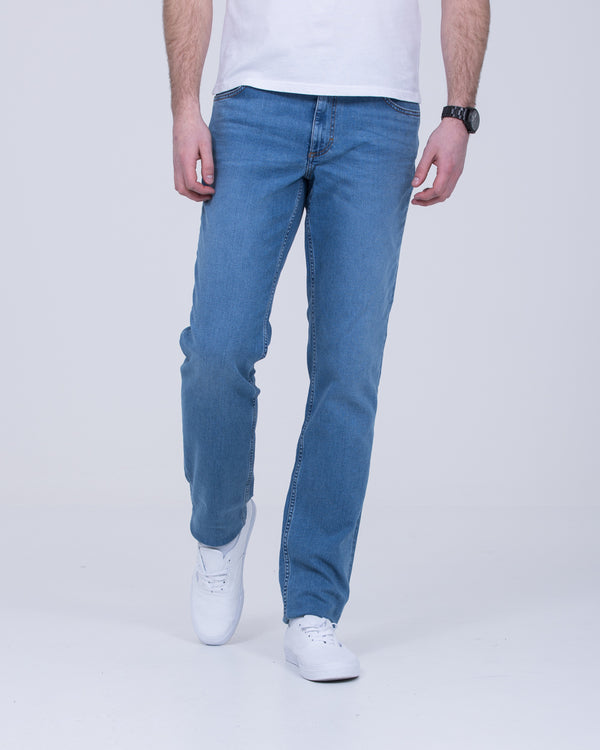 Mustang Washington Slim Fit Tall Jeans (denim blue)