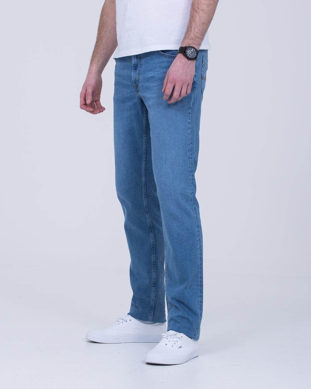 Mustang Washington Slim Fit Tall Jeans (denim blue)