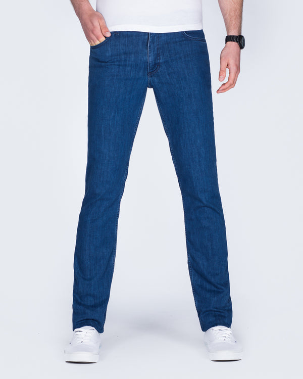 Mustang Washington Slim Fit Tall Jeans (Denim)