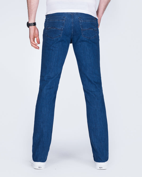 Mustang Washington Slim Fit Tall Jeans (denim)