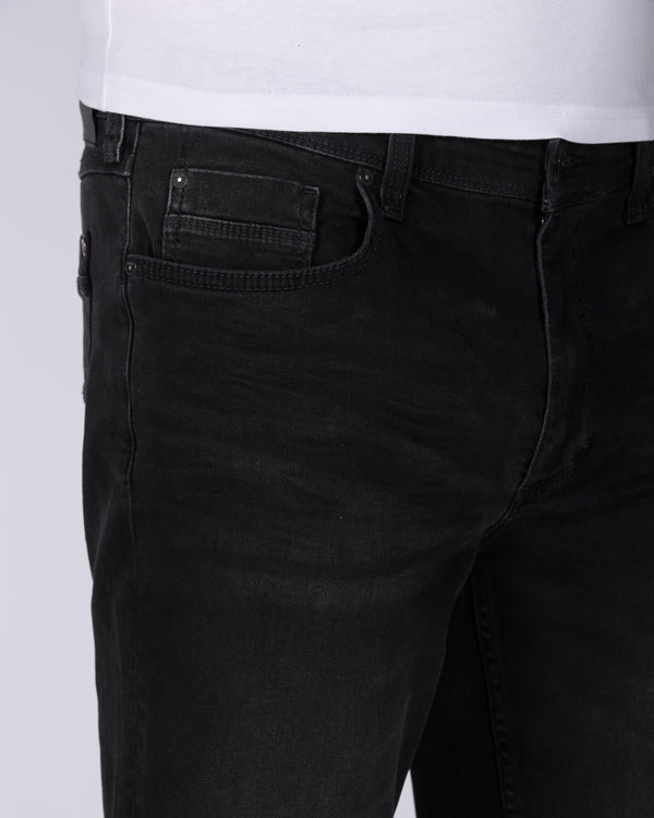 Mustang Washington Slim Fit Tall Jeans (dunkelgrau)