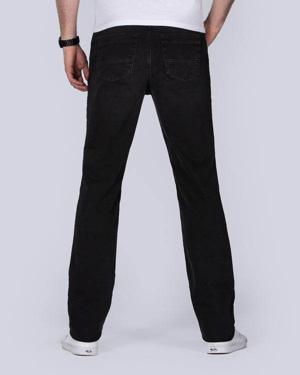 Mustang Washington Slim Fit Tall Jeans (dunkelgrau)
