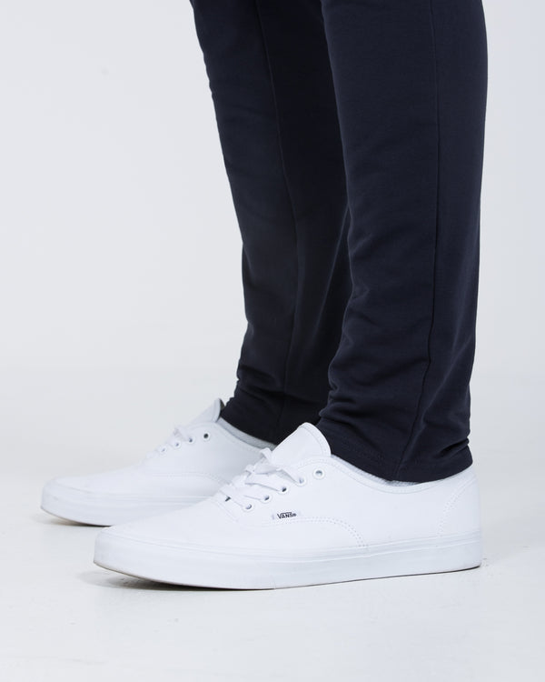 2t Chris Slim Fit Open Hem Tall Joggers (navy)