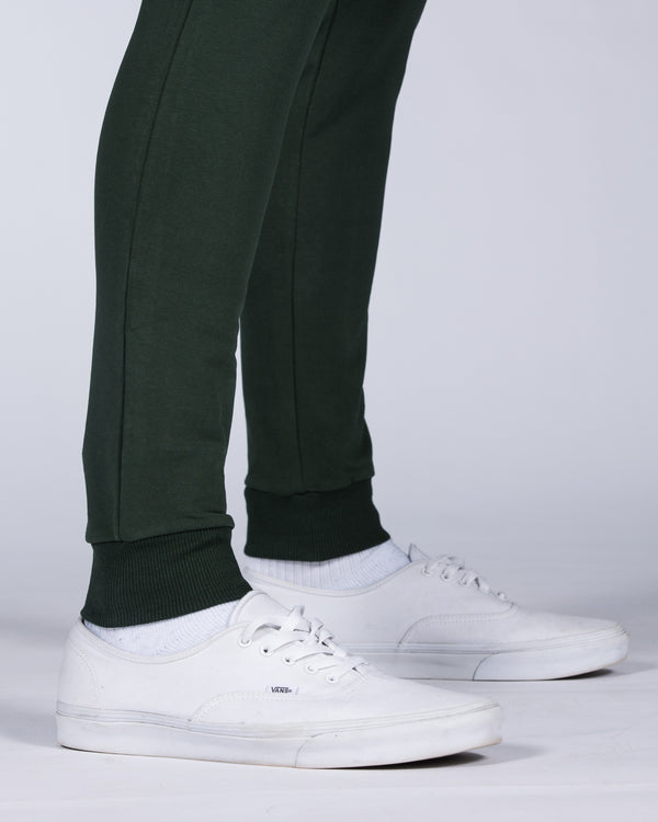 2t Scott Slim Fit Tall Sweat Pants (dark green)