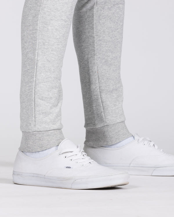 2t Hugo Slim Fit Tall Cargo Joggers (heather grey)