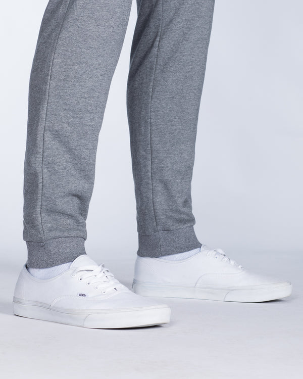 2t Shaun Regular Fit Tall Joggers (charcoal)