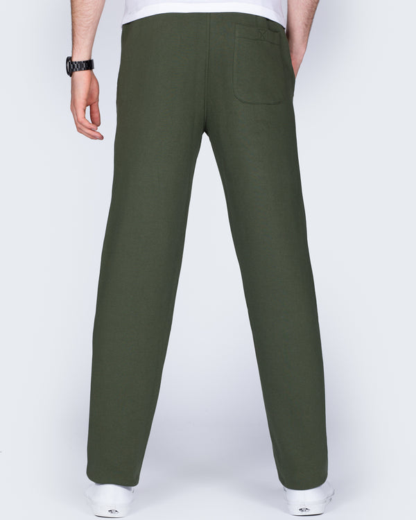 2t Regular Fit Sweat Pants (khaki)