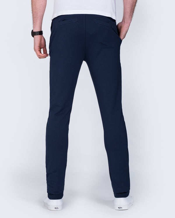 2t Slim Fit Tall Sweat Pants (navy)