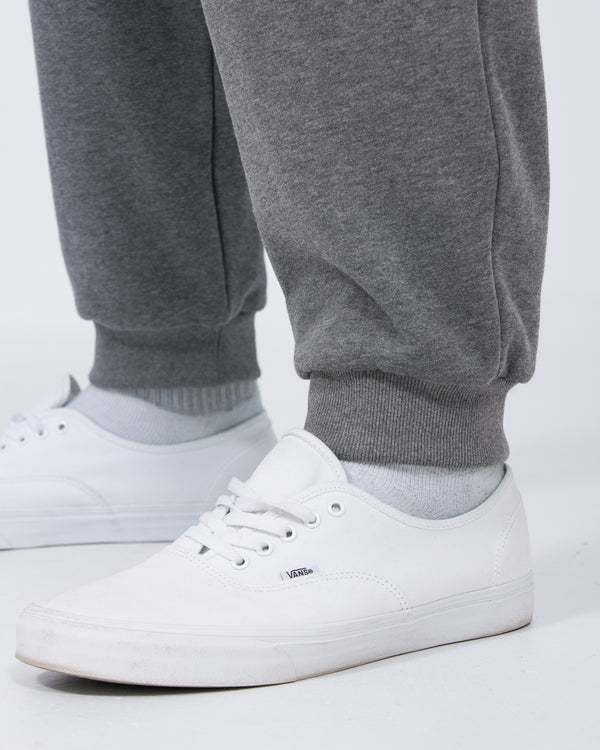 2t Stuart Loose Fit Tall Joggers (charcoal)