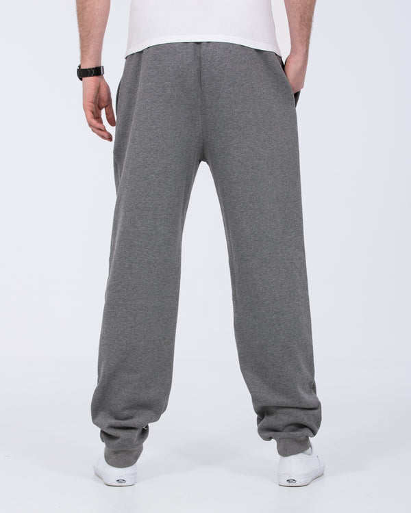 2t Stuart Loose Fit Tall Joggers (charcoal)