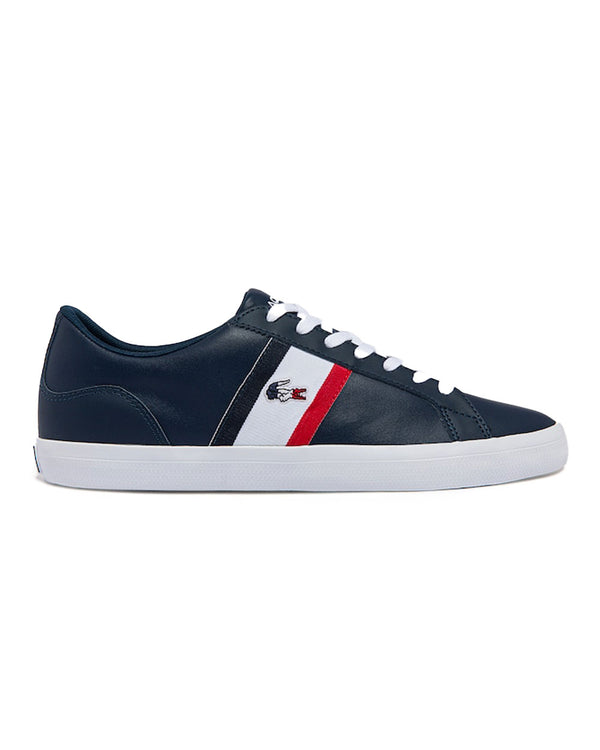 Lacoste Lerond TRI22 2 CMA (navy/white leather)