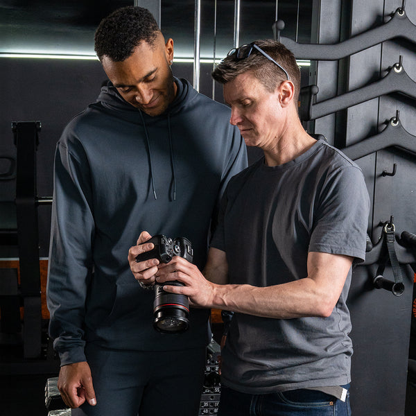 Clothing for tall men - extra long gym clothes