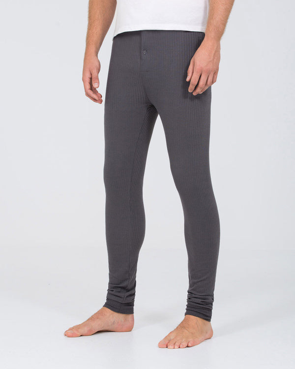 2t Pablo Tall Thermal Long Johns (grey)