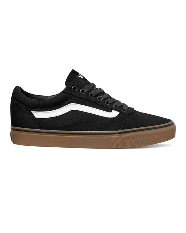 Vans Canvas Ward (black/gum)