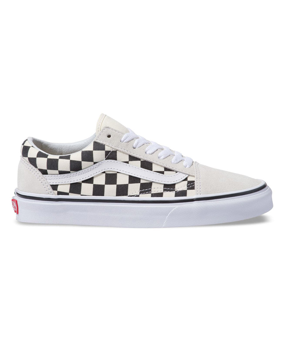 Vans Old Skool Checkerboard (white/black) size 13/14/15 shoes trainers ...