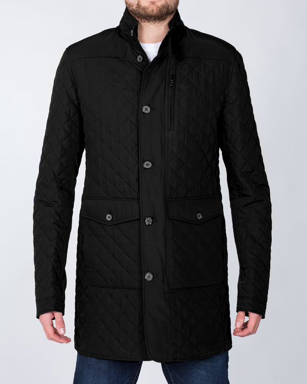 Skopes Pembridge Steppjacke (schwarz)