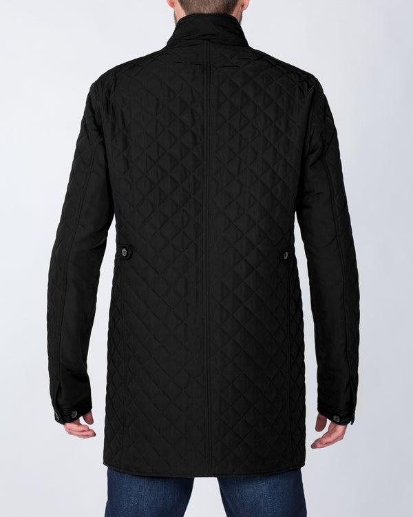 Skopes Pembridge Steppjacke (schwarz)