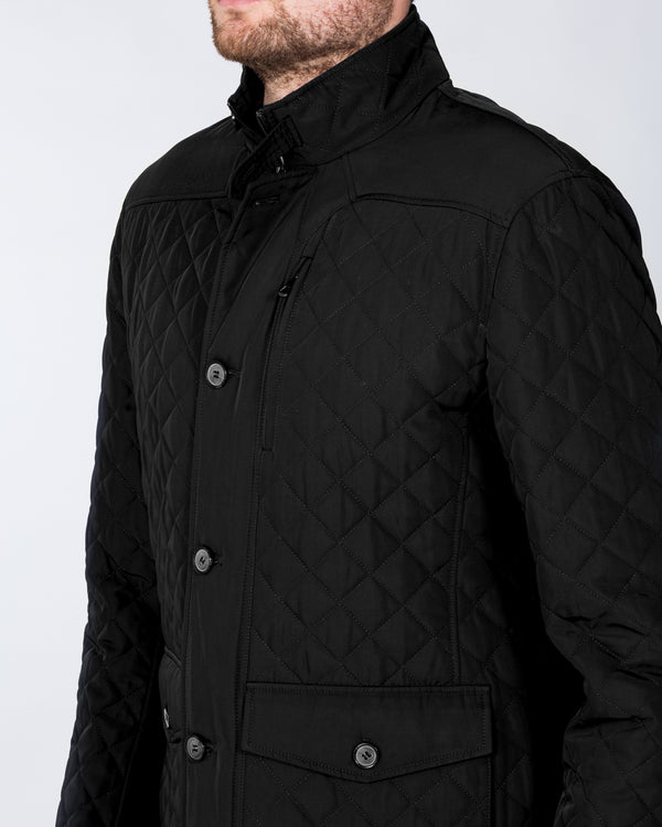 Skopes Pembridge Steppjacke (schwarz)