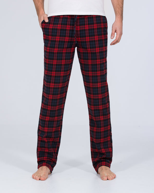 Extra Long Mens Pyjamas | Tall Mens Clothing | 2tall.com